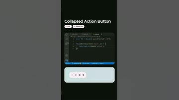 Animated Action Button using html, css & js #animated #button #htmlcssjs