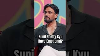 🎬 Aakhir Kyu Sunil Shetty Emotional Ho Gaye? 💔 #viral