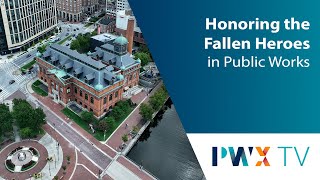 Honoring the Fallen Heroes in Public Works
