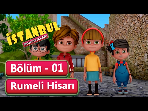 İstanbul Muhafızları 1.Bölüm - Rumeli Hisarı