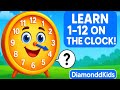 Clock Numbers Quiz