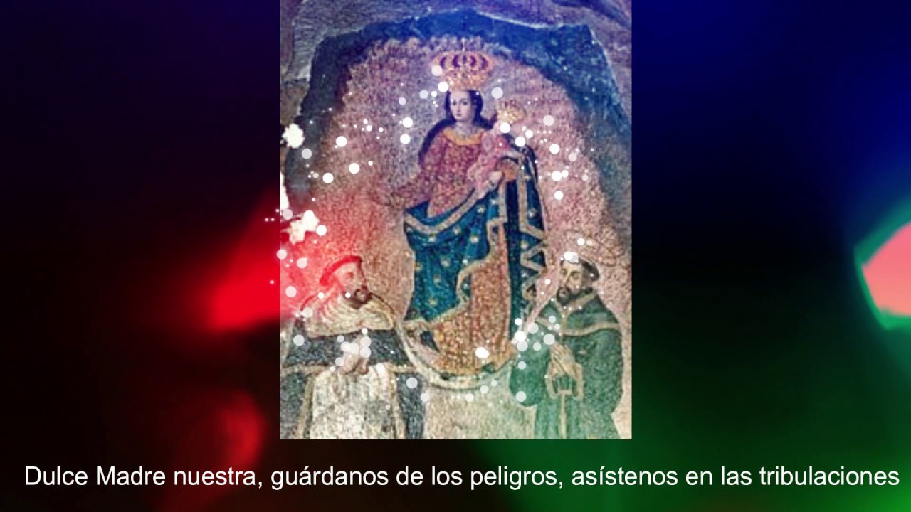 ORACIÓN NUESTRA SEÑORA DE LAS LAJAS PARA LAS CAUSAS IMPOSIBLES