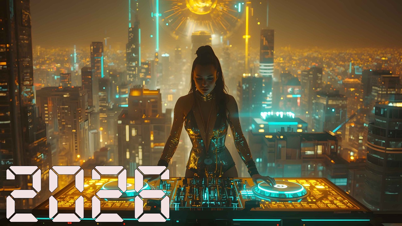 Deep House Mix 2026 | Emotional Night Drive, Vocal House, Nu Disco