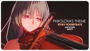 Phrolova Story Theme - The Lost Beyond (Full Song) | Wuthering Waves 2.5 OST