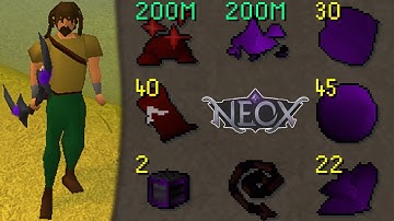 THIS BRAND *NEW* OSRS RSPS LOOKS VERY PROMISING!! | *COMING SOON!!* SERVER REVIEW! - Neox RSPS