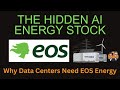 EOS Energy (EOSE stock): Solving the AI Energy Crisis? [Full Analysis]