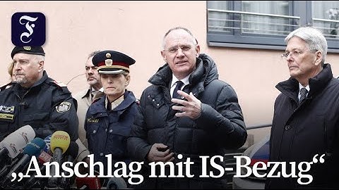Knife attack in Austria: One dead and five injured in Villach