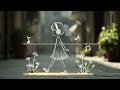 1 Hour Relaxing Piano Music for Studying Focus Work Concentration - | light finds you