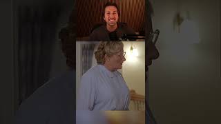 Did you know this about Mrs Doubtfire? #mrswilliams #robinwilliams #hiddenmoviedetails #hunteraclark