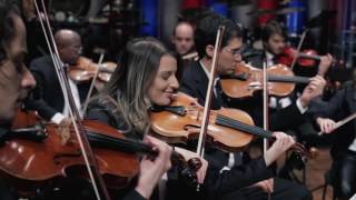 Video thumbnail of "Yesterday - Orquestra Ouro Preto"