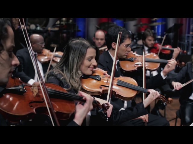 Orquestra Ouro Preto - Yesterday