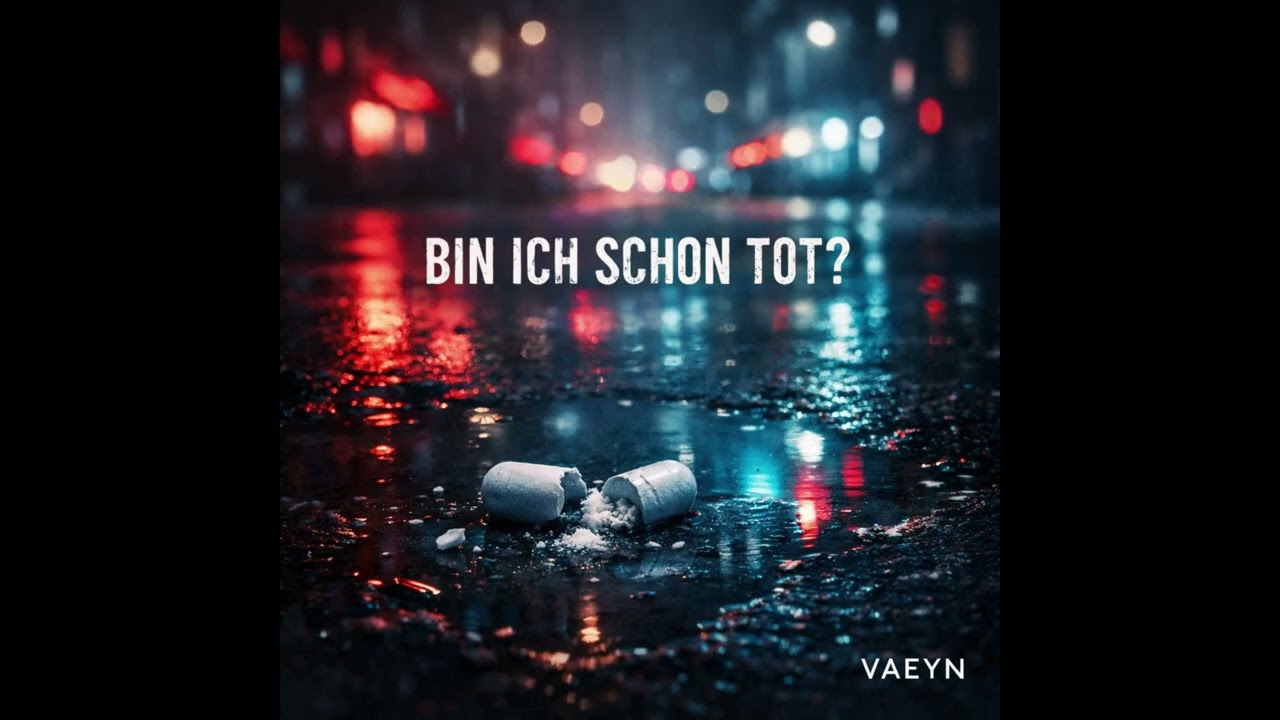 Bin ich schon tot? – VAEYN (Official Audio)