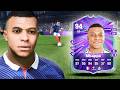 94 MBAPPE WAVE YOUR FLAG EVOLUTION PLAYER REVIEW IN FC 26 | FC 26 ULTIMATE TEAM