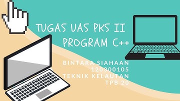 Tugas UAS PKS II Program  C++ di Bidang Matematika dan Fisika [Penjumlahan matriks dan Hukum Ohm]
