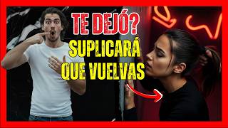 La ATRACCIÓN en la MUJER | Cómo Hacerla OBESIONARSE CONTIGO Tras la Ruptura | Atajo de Sabiduría