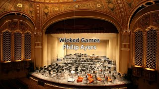 Wicked Games - Philip Ayers