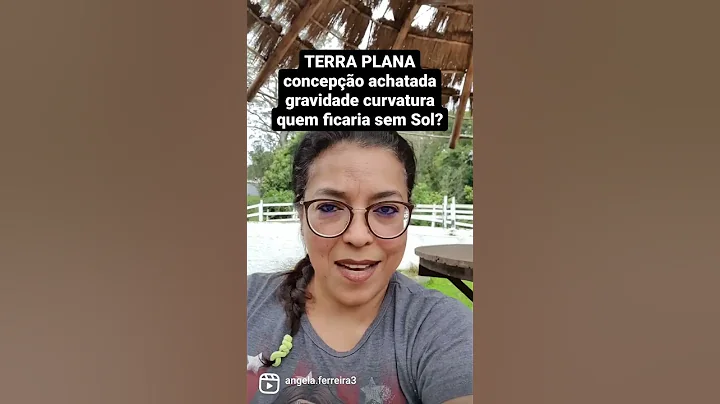 TERRA PLANA - Angela Ferreira