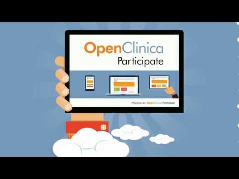 OpenClinica Participate