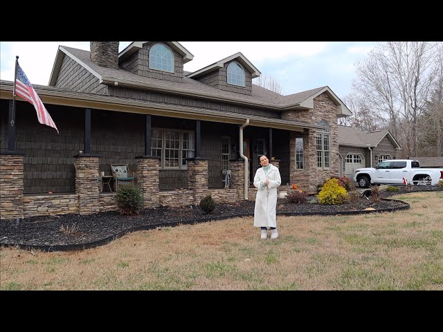 Moved From California to South Carolina | House and Property Tour | Heghineh Cooking Show class=