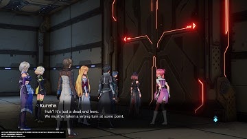 TRAVELLING THROUGH THE BATTLESHIP!!!/SAO Fatal Bullet Part 9