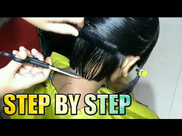 Baby haircut | baby haircut step by step | gayatri beauty parlour - YouTube