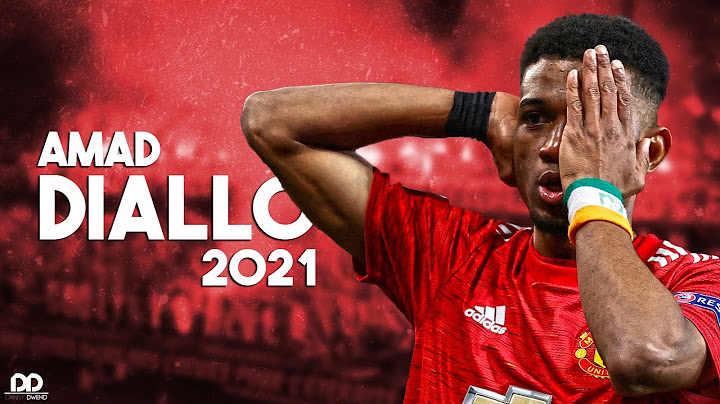 Amad Diallo Is World Class! 2021 Insane Skills/Goals/Assists