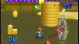 Random Mario Kart Wii Battle Match