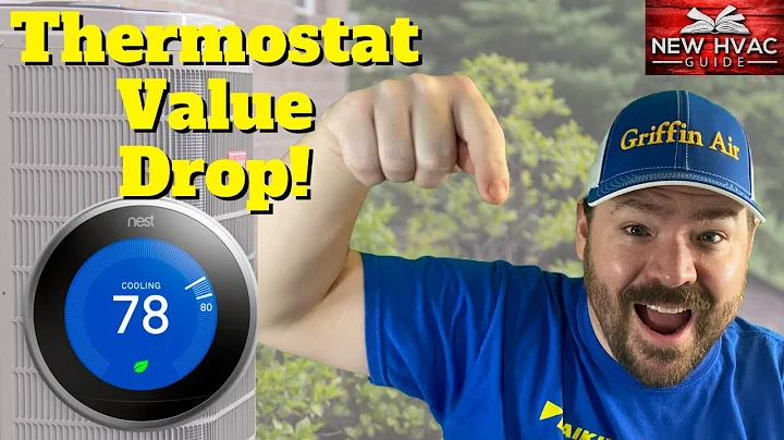 Thermostat VALUE DROPPING!