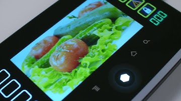 New Vision Display - Human Machine Interface Demonstration