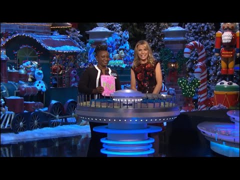 Wheel of Fortune - Vanna Hosting Clip (December 2019)