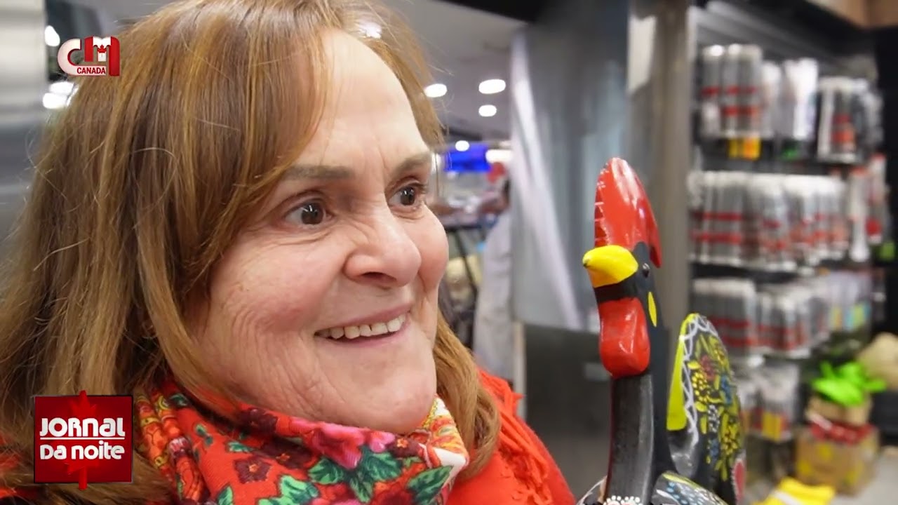 Associação Migrante Barcelos mantém tradição do ‘Cantares dos Reis’  em Toronto