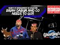 Giants vs Commanders Re-reaction!!
