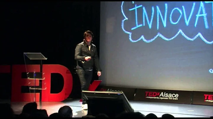 L'chelle sur le bon mur: Lucas Juhel at TEDxAlsace...