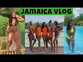 GIRLS TRIP TO JAMAICA|VACATION VLOG