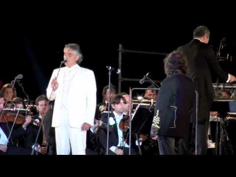 Miserere by Zucchero & Andrea Bocelli, Teatro del ...