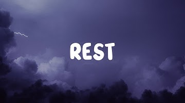 Dean Lewis, Sasha Alex Sloan - Rest (Lyrics)