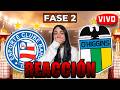 🔵BAHÍA 🆚 O'HIGGINS🔵- 🏆Copa Libertadores Fase 2