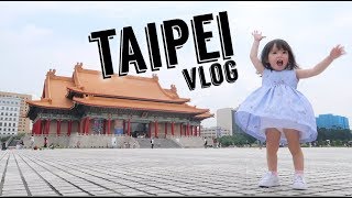 Taipei Vlog | Andi Manzano Reyes