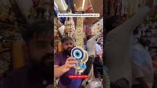 Unique decorative hangings😍🔥....#ganpatidecoration #virals #decor #ytshorts