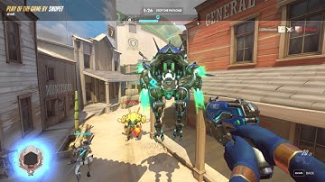 dva quintuple kill