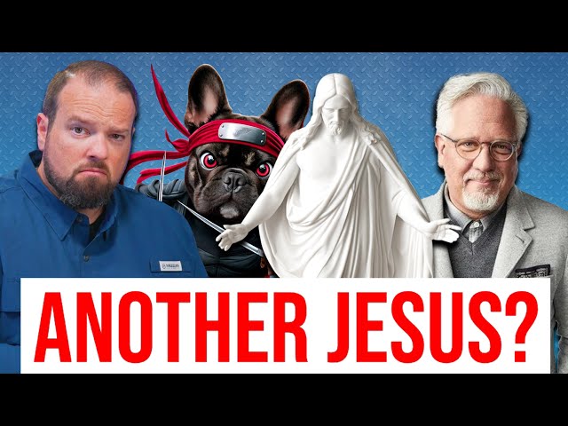 Another Jesus  - Monday Night Livestream! class=