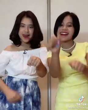 Tiktok Cimoy Montok