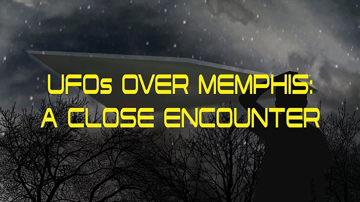 UFOs over Memphis - Originally Aired July 30, 2015