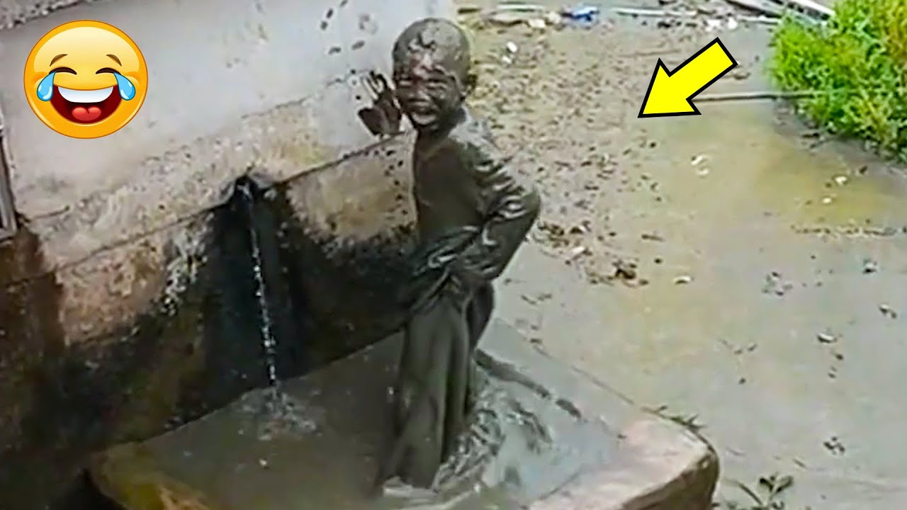 حاول ألا تضحك 2025   أفضل الميمات ومقاطع الفيديو المضحكة الجزء 31