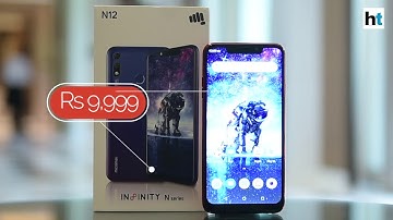 Micromax Infinity N12 launched in India