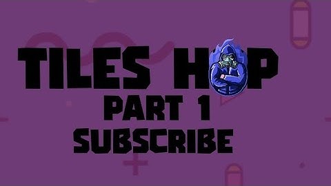 new game tiles hop gameplay part 1