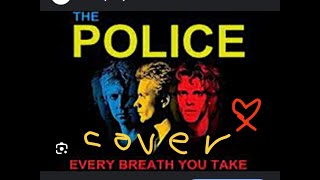 EVERY BREATH YOU TAKE🗣️🫁/✨THE POLICE & STING ✨/NEW 2024! COVER BY OTA ON KORG PA 700