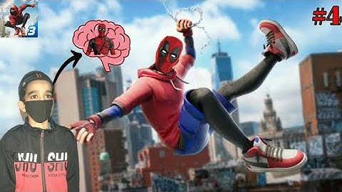 Spider Fighter 3 - Gameplay Walk-through Part4🔥-(IOS android)