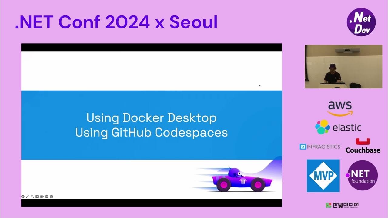 Conf 2024 x Seoul] Aspire CloudNative 애플리케이션 개발의 동반자