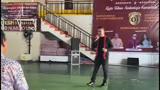 Datuk Muda Barus Menghibur Karo Sadanioga Samarinda Kalimantan Timur